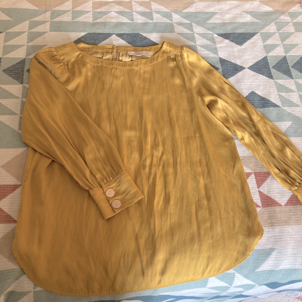 Mustard top
